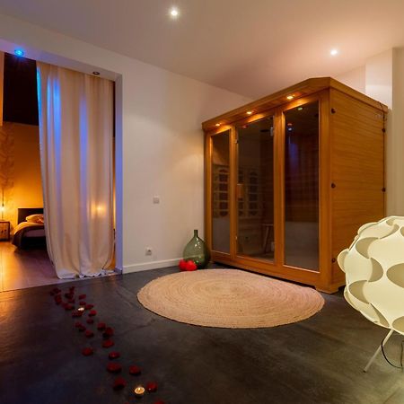 Suite And Spa 21 Dijon Eksteriør bilde