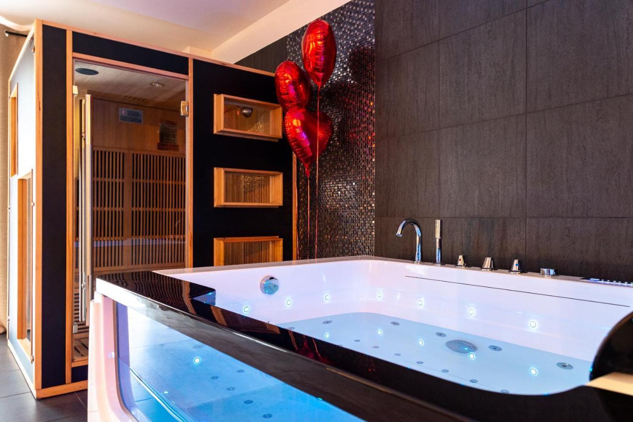 Suite And Spa 21 Dijon Eksteriør bilde