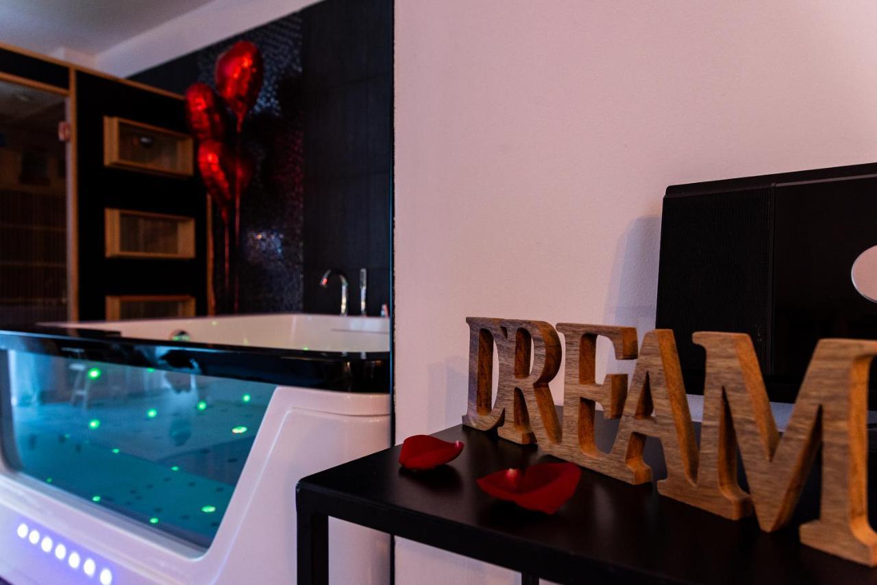 Suite And Spa 21 Dijon Eksteriør bilde