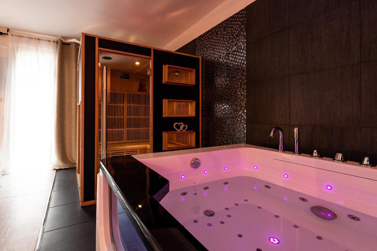 Suite And Spa 21 Dijon Eksteriør bilde
