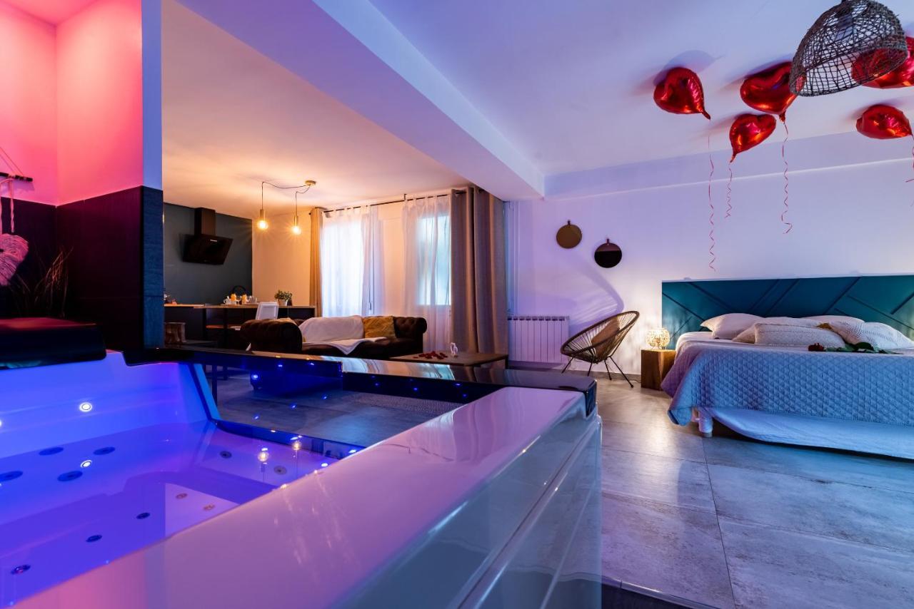 Suite And Spa 21 Dijon Eksteriør bilde