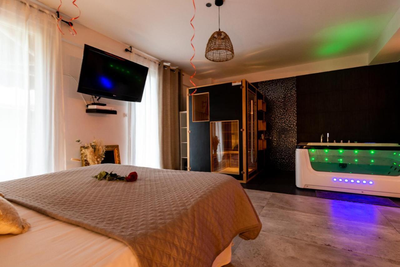 Suite And Spa 21 Dijon Eksteriør bilde