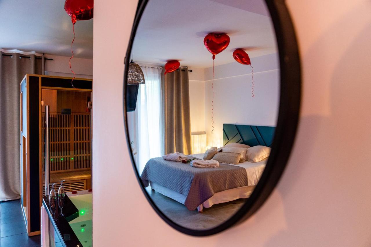 Suite And Spa 21 Dijon Eksteriør bilde
