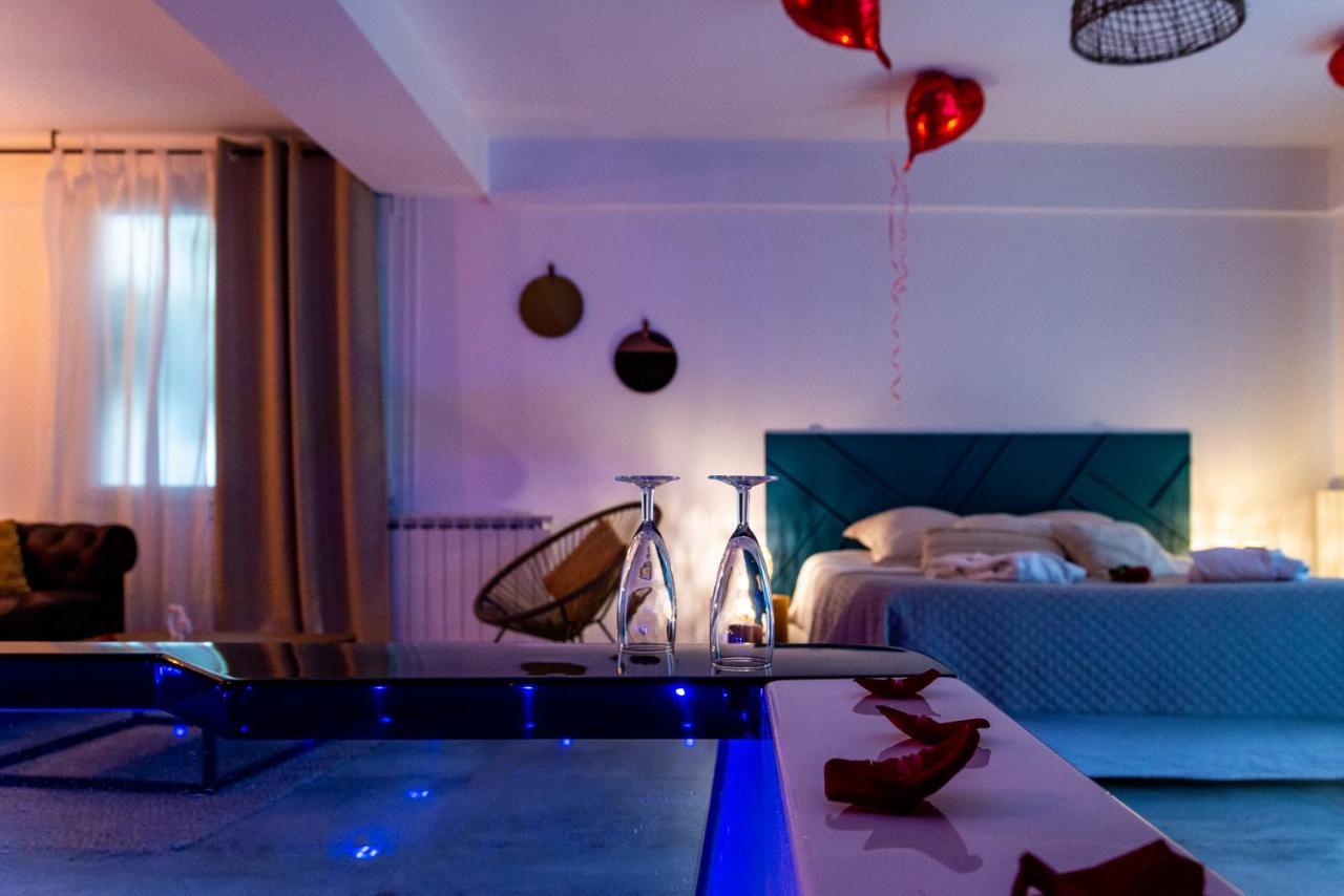 Suite And Spa 21 Dijon Eksteriør bilde