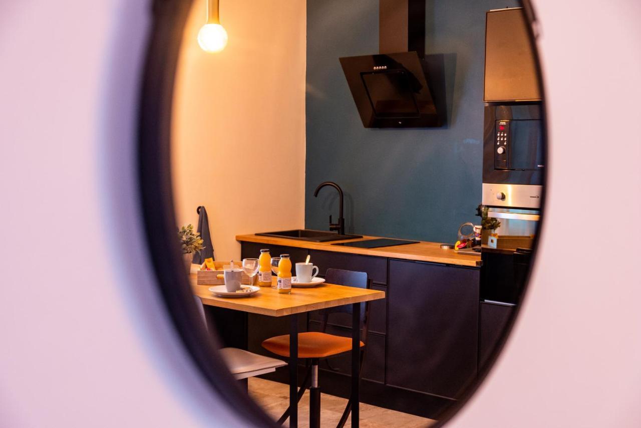 Suite And Spa 21 Dijon Eksteriør bilde