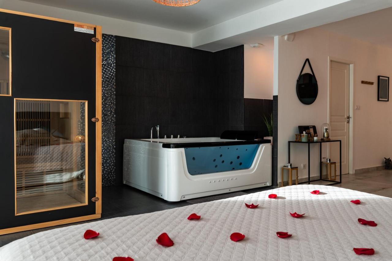 Suite And Spa 21 Dijon Eksteriør bilde