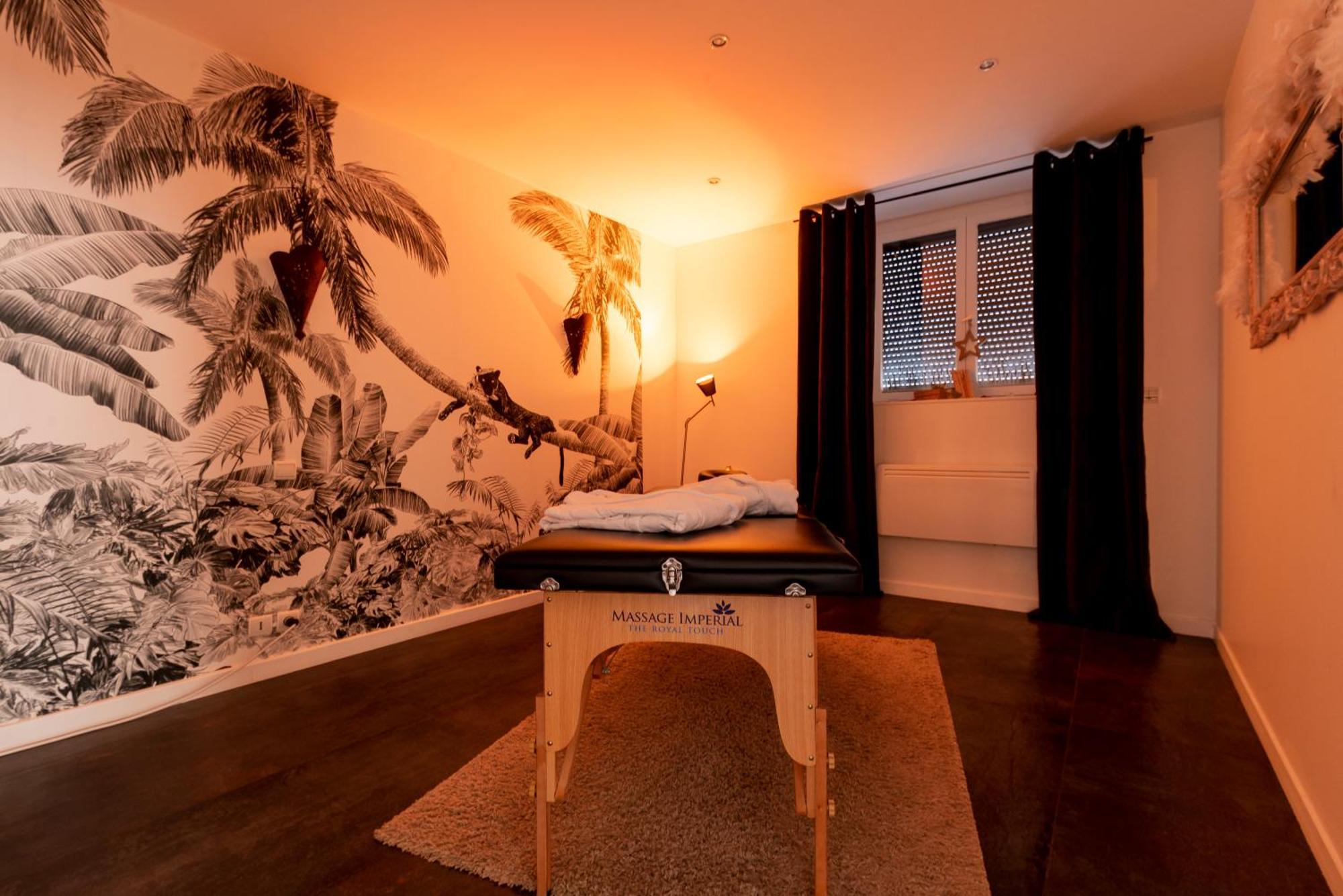 Suite And Spa 21 Dijon Eksteriør bilde