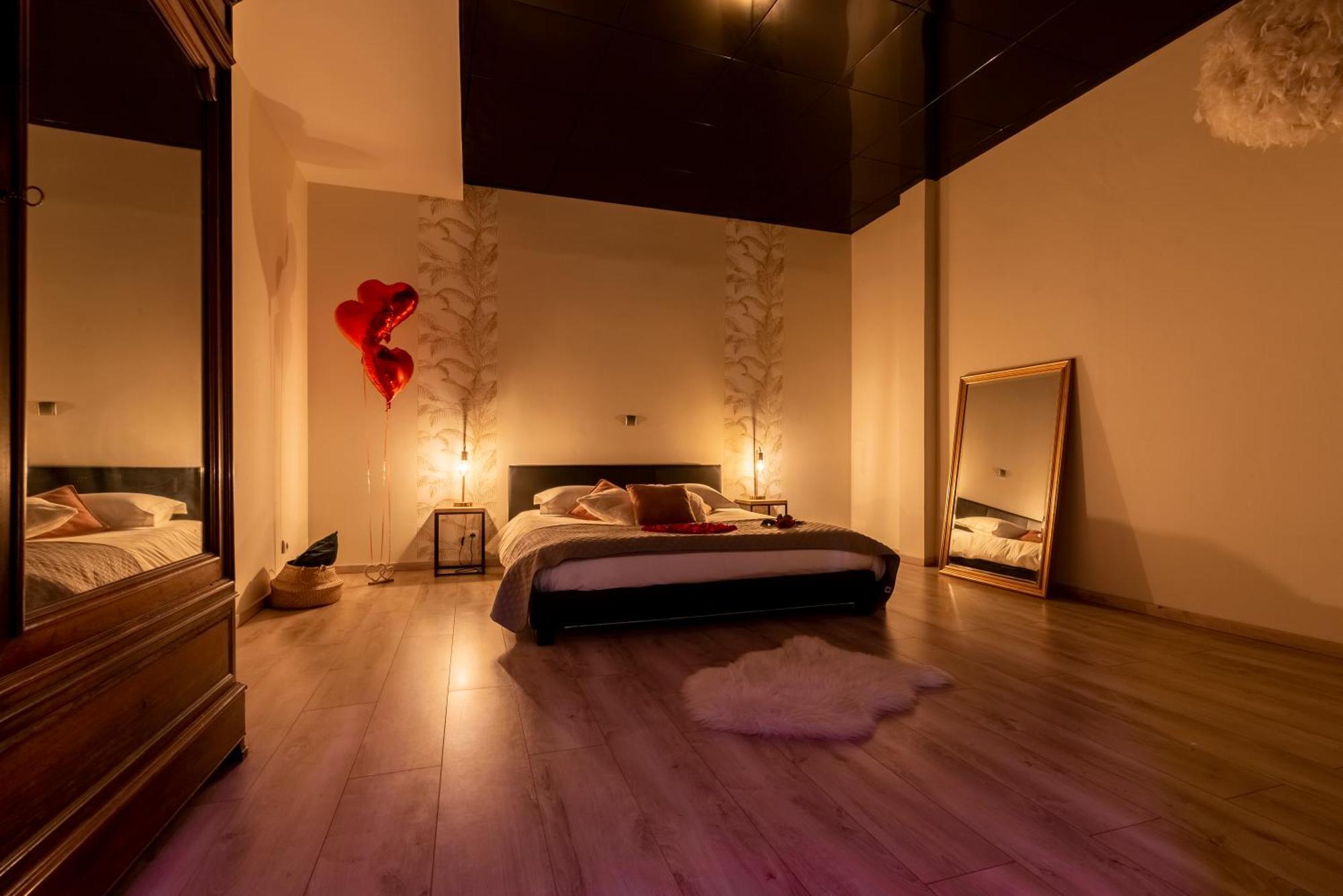 Suite And Spa 21 Dijon Eksteriør bilde